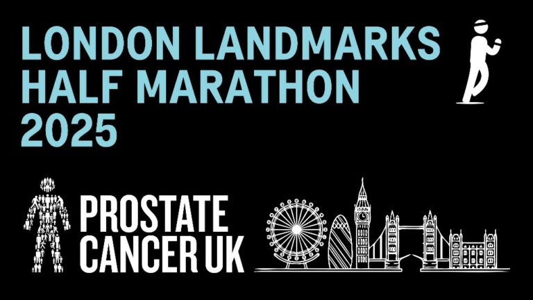 Semi-marathon caritatif à Londres